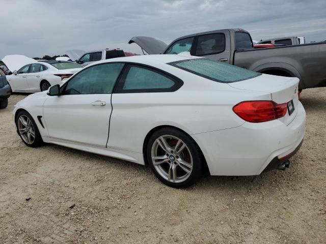 2017 BMW 430I