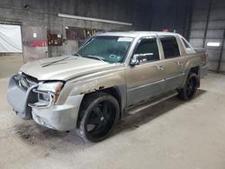 Chevrolet Vehiculos salvage en venta: 2002 Chevrolet Avalanche K1500