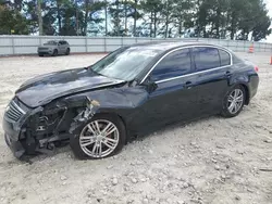 2010 Infiniti G37 Base en venta en Loganville, GA