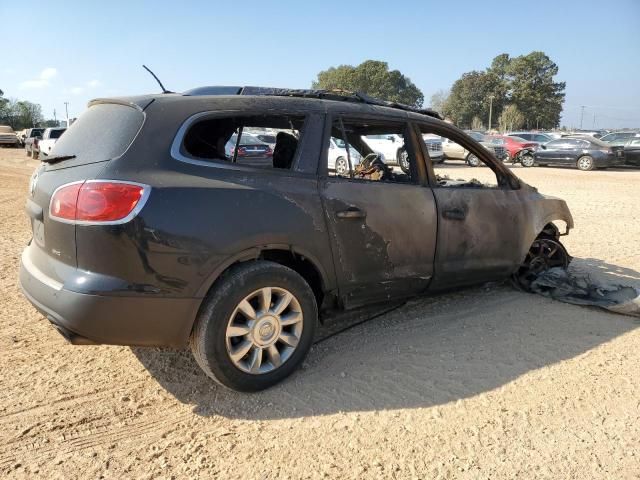 2012 Buick Enclave