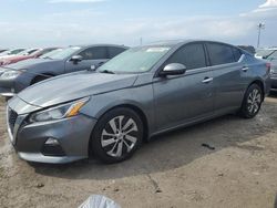 Carros salvage para piezas a la venta en subasta: 2020 Nissan Altima S