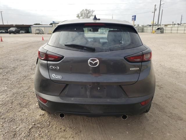 2021 Mazda CX-3 Sport