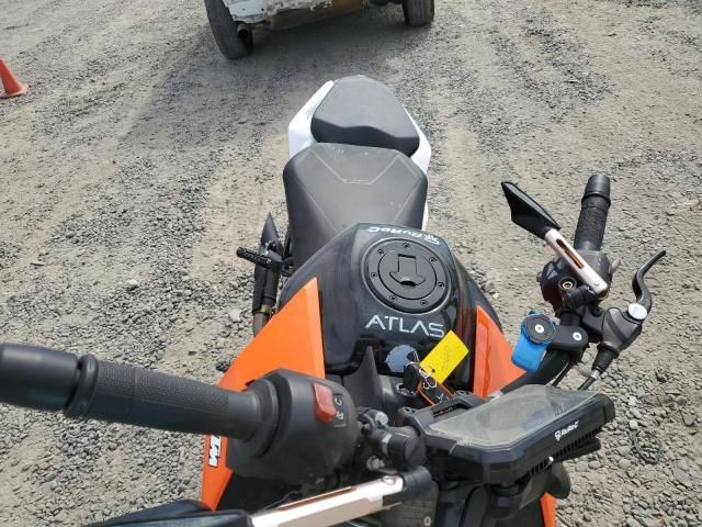 2019 KTM 390 Duke