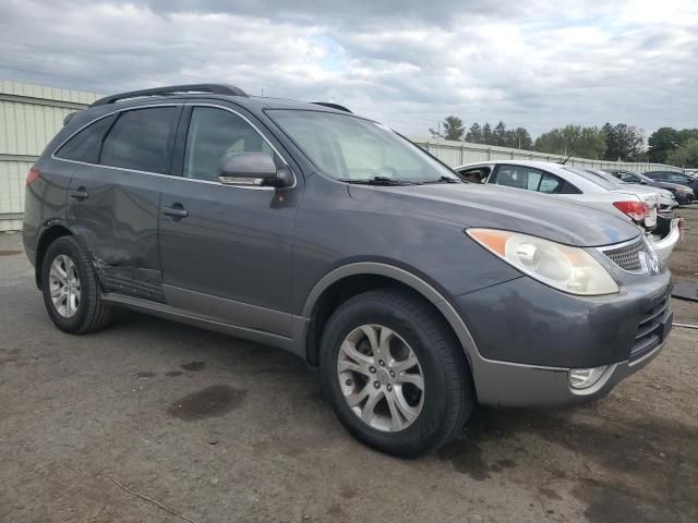 2010 Hyundai Veracruz GLS