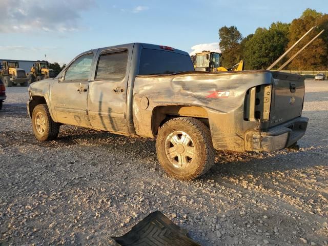 2011 Chevrolet Silverado C1500 LT