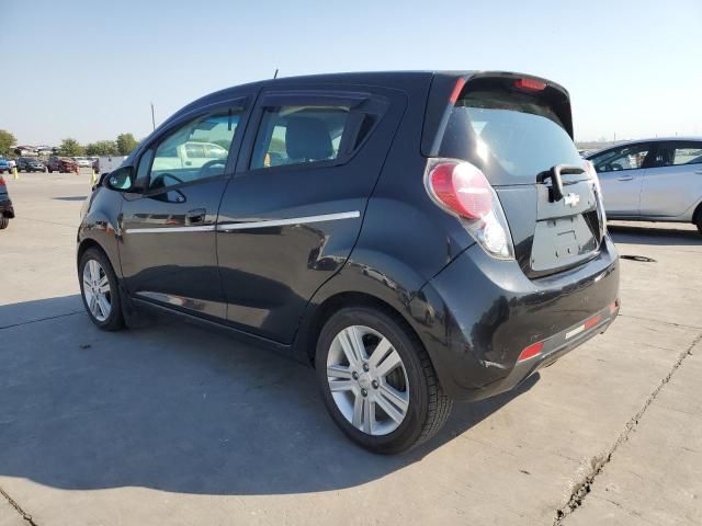 2013 Chevrolet Spark 1LT