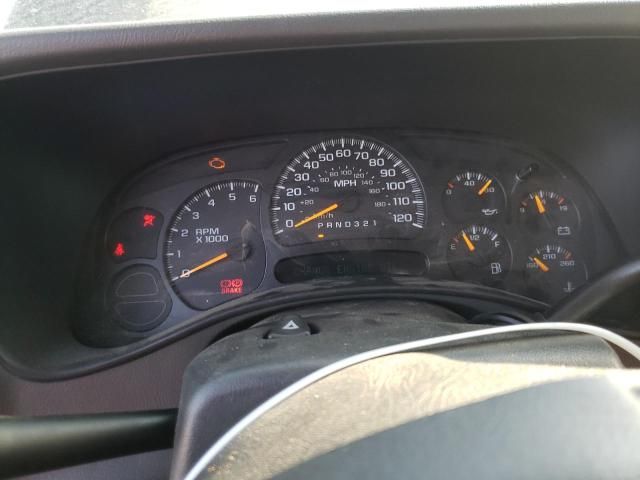 2006 Chevrolet Silverado C1500