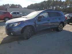 2017 Subaru Outback 2.5I Limited en venta en Seaford, DE