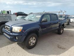 Salvage trucks for sale at Riverview, FL auction: 2007 Toyota Tacoma Double Cab Prerunner