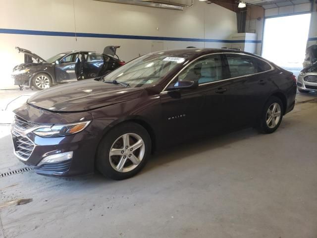 2020 Chevrolet Malibu LS