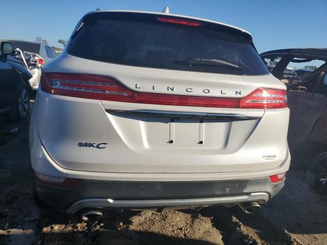 2019 Lincoln MKC Reserve