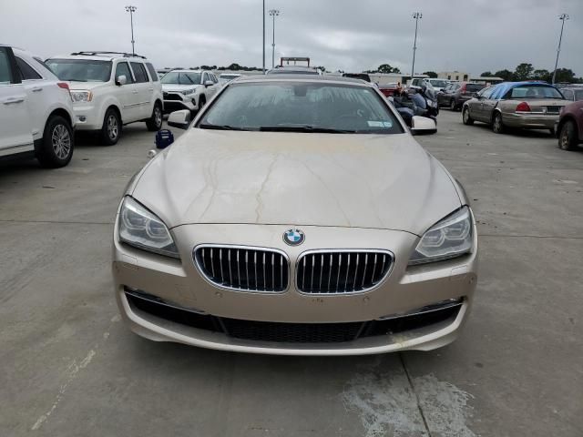 2013 BMW 640 I