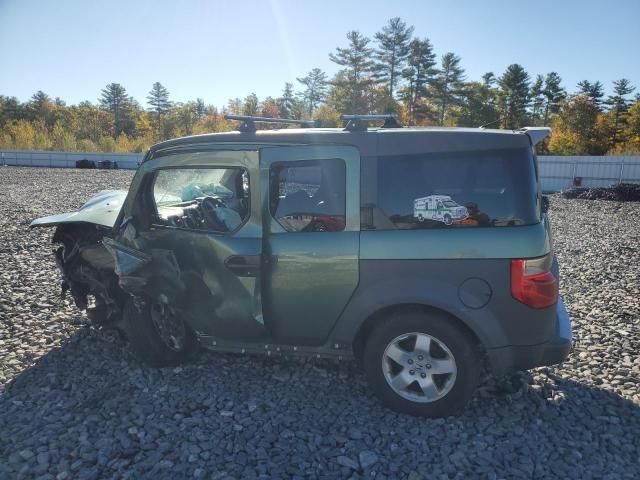 2004 Honda Element EX