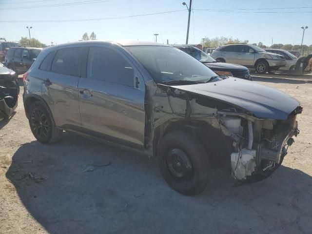 2019 Mitsubishi Outlander Sport ES