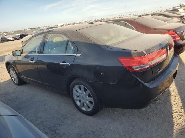 2012 Lincoln MKZ Hybrid