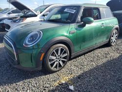 Salvage cars for sale at Riverview, FL auction: 2022 Mini Cooper