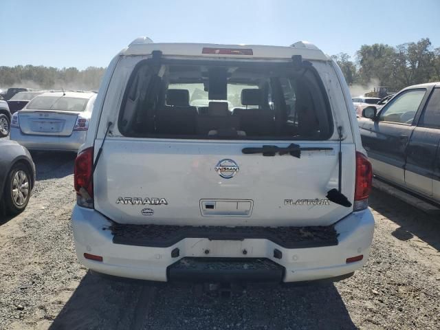 2013 Nissan Armada SV