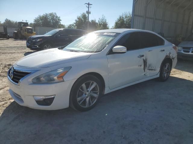 2013 Nissan Altima 2.5