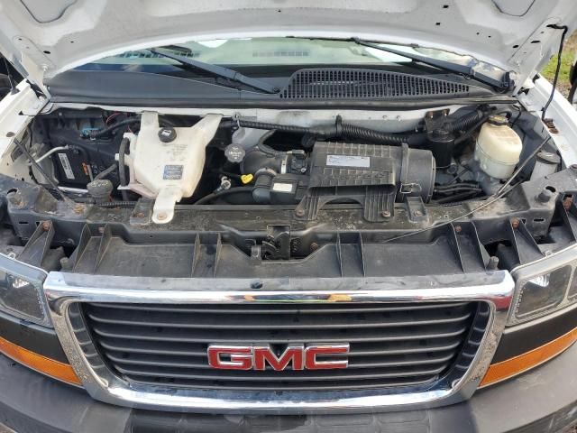 2016 GMC Savana G2500