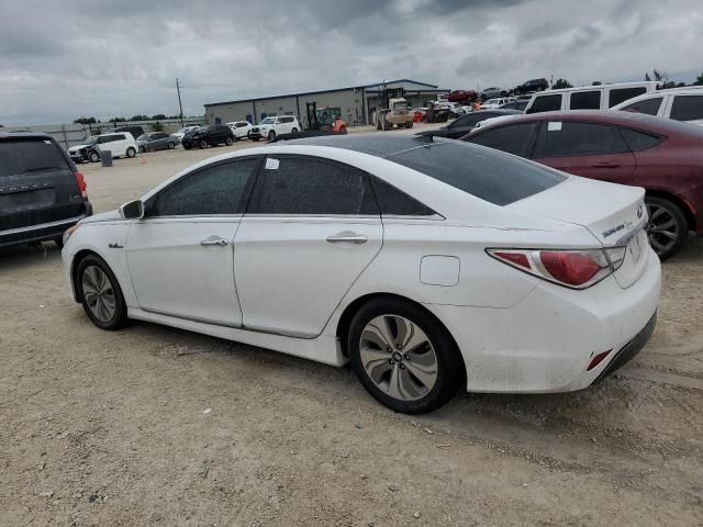 2015 Hyundai Sonata Hybrid