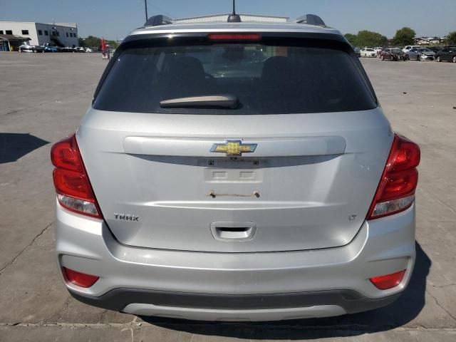 2018 Chevrolet Trax 1LT