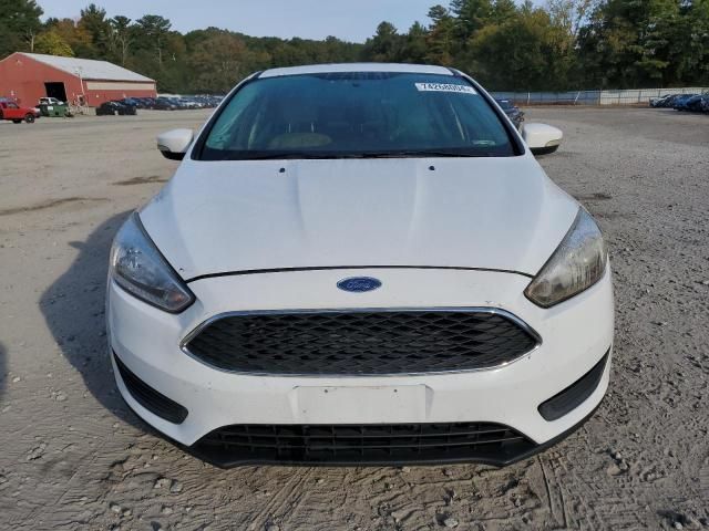 2016 Ford Focus SE