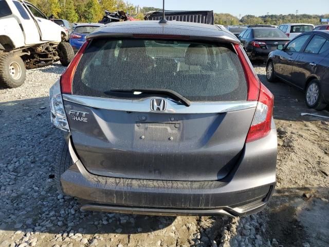 2020 Honda FIT EX