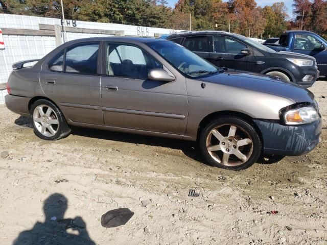 2004 Nissan Sentra 1.8