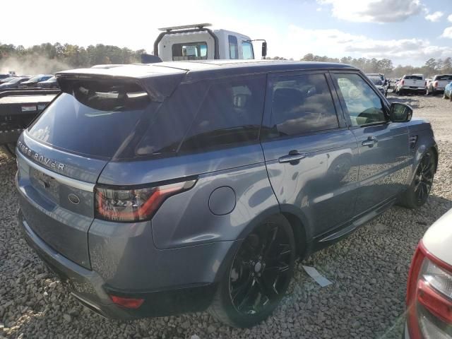 2019 Land Rover Range Rover Sport HSE