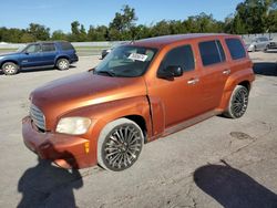 Salvage cars for sale at Apopka, FL auction: 2007 Chevrolet HHR LS