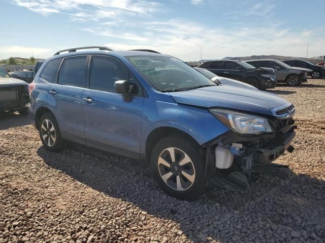 2017 Subaru Forester 2.5I