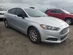 2015 Ford Fusion S