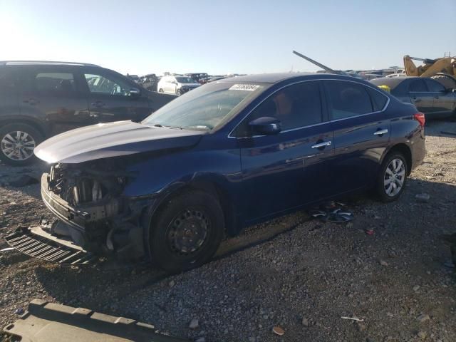 2016 Nissan Sentra S