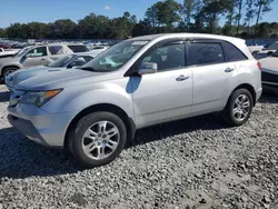 Acura Vehiculos salvage en venta: 2008 Acura MDX Technology