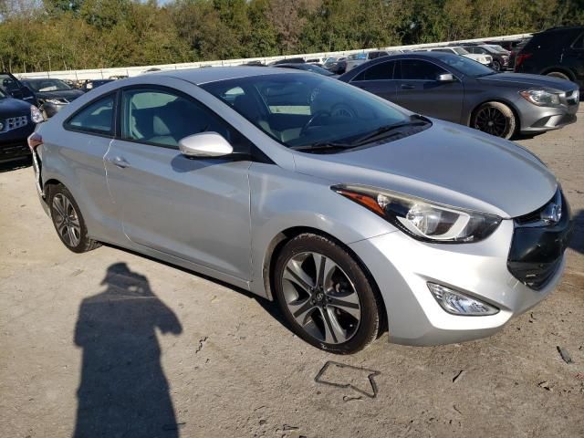 2014 Hyundai Elantra Coupe GS