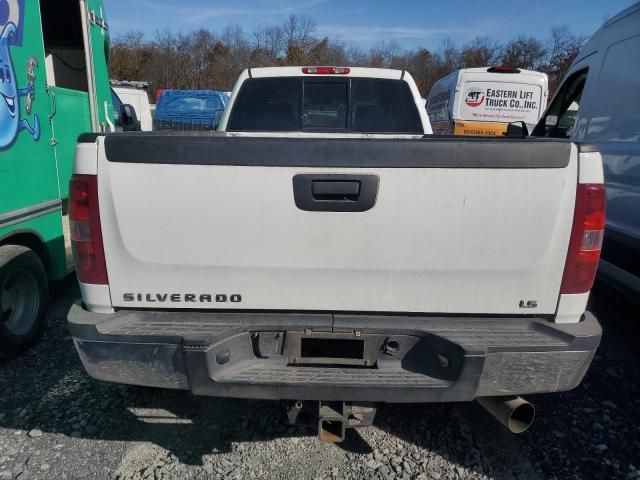 2011 Chevrolet Silverado K3500