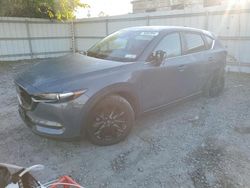 Mazda salvage cars for sale: 2021 Mazda CX-5 Touring