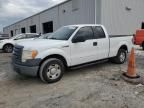 2009 Ford F150 Super Cab