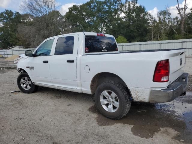 2021 Dodge RAM 1500 Classic Tradesman