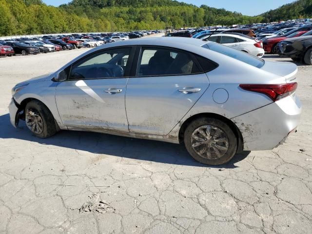 2018 Hyundai Accent SE