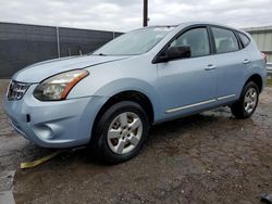 Nissan Rogue Select s salvage cars for sale: 2014 Nissan Rogue Select S