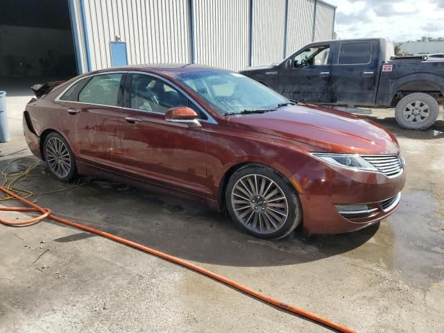 2015 Lincoln MKZ Hybrid