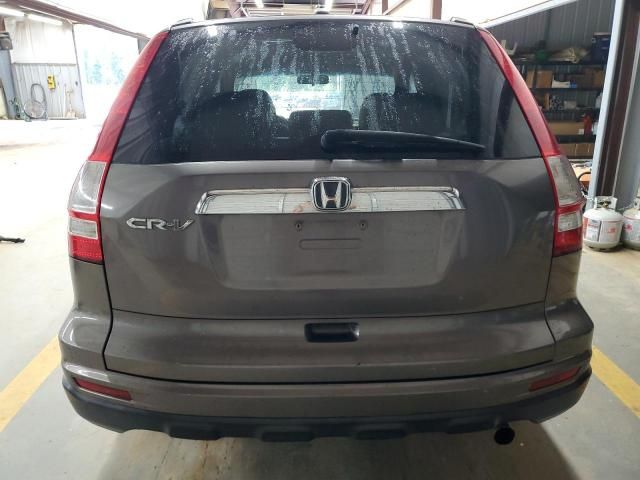 2011 Honda CR-V EXL