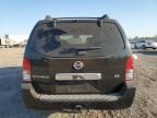 2006 Nissan Pathfinder LE