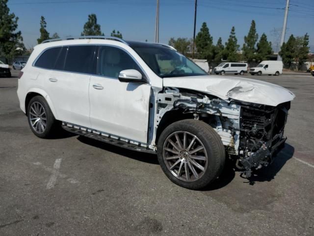 2023 Mercedes-Benz GLS 450 4matic