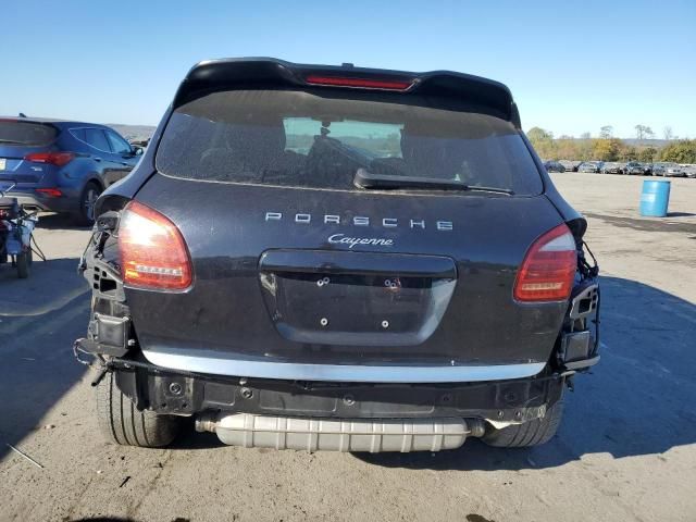 2014 Porsche Cayenne