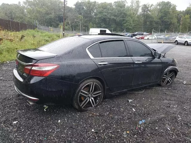 2016 Honda Accord Touring