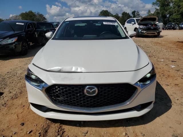 2022 Mazda 3 Premium