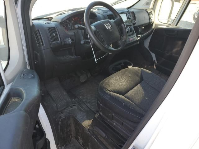 2015 Dodge RAM Promaster 2500 2500 High