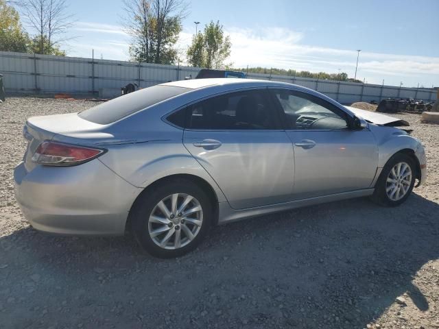 2012 Mazda 6 I